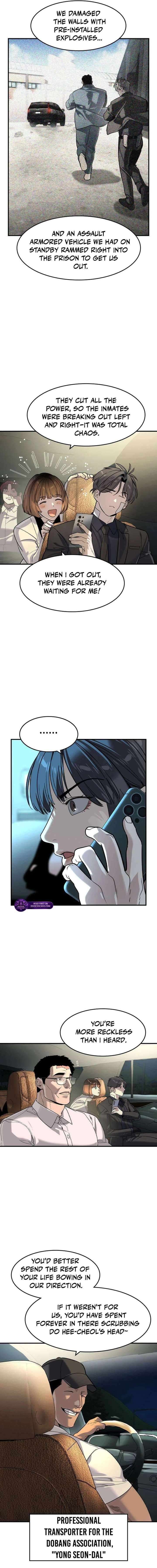 Read The Childe Manga Online