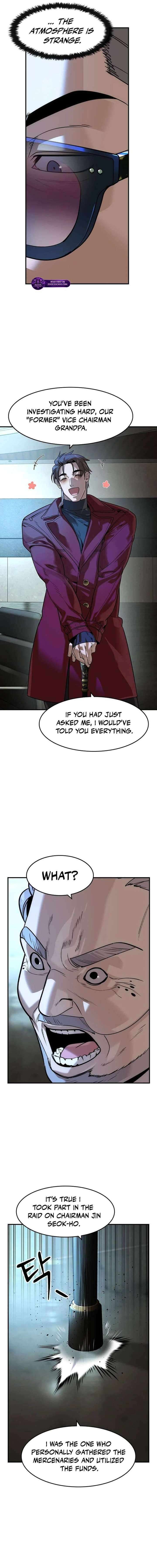 Read The Childe Manga Online