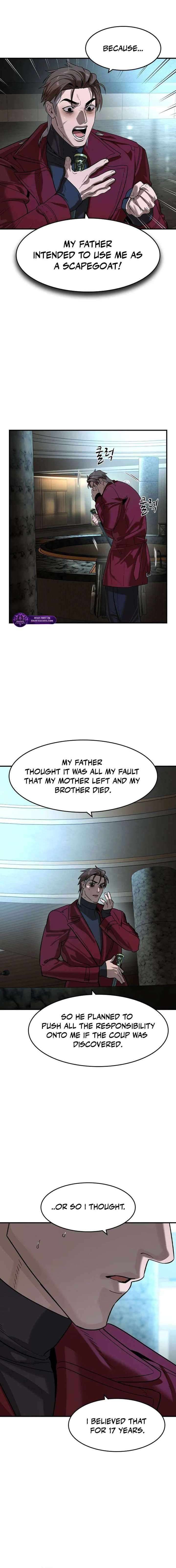 Read The Childe Manga Online