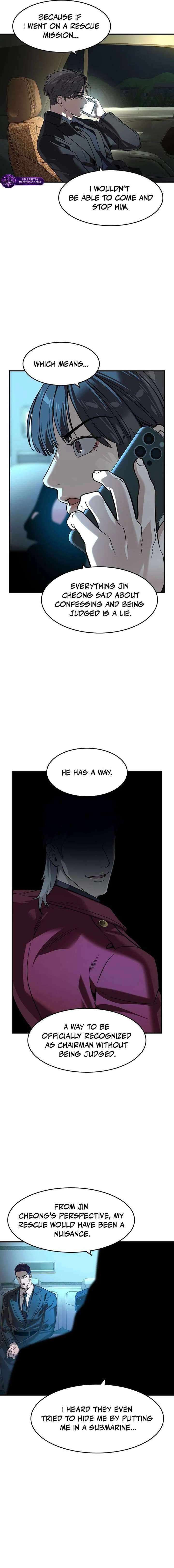 Read The Childe Manga Online