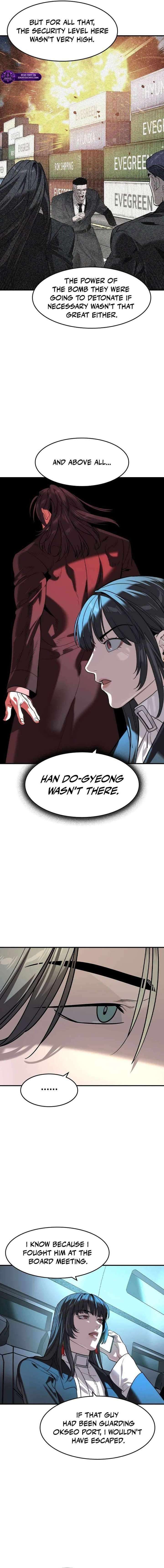 Read The Childe Manga Online