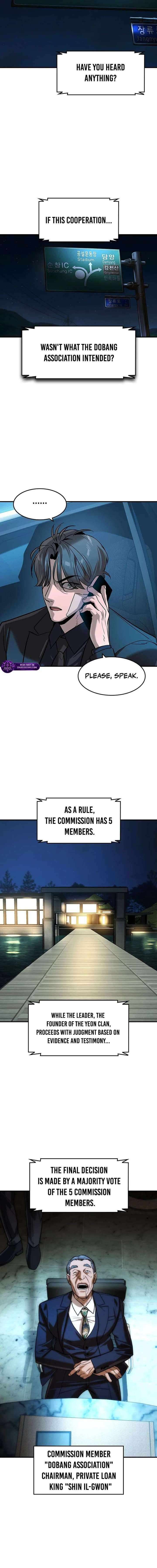 Read The Childe Manga Online