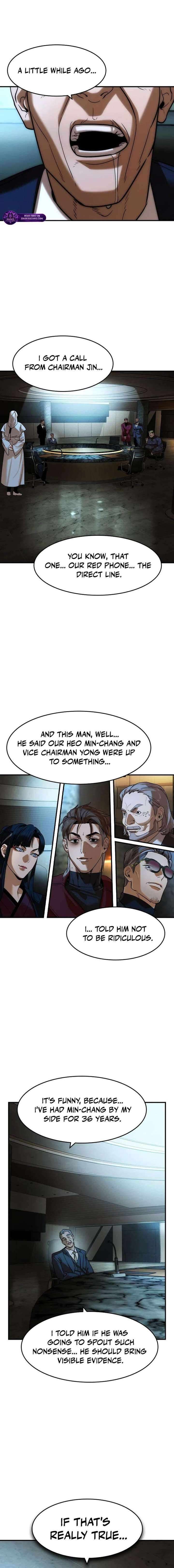 Read The Childe Manga Online