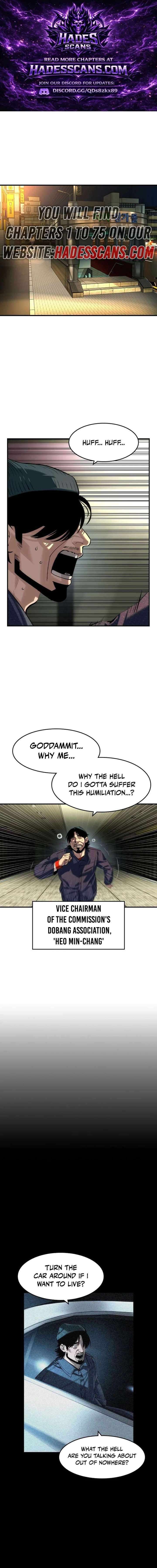 Read The Childe Manga Online