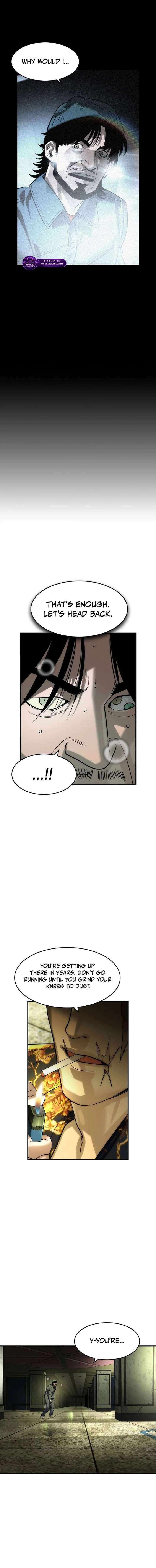 Read The Childe Manga Online