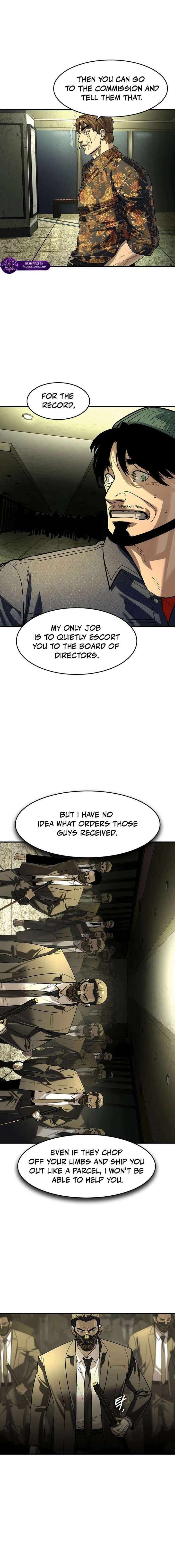 Read The Childe Manga Online