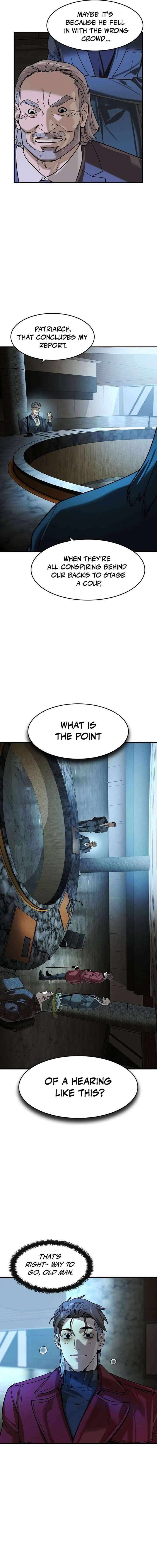 Read The Childe Manga Online