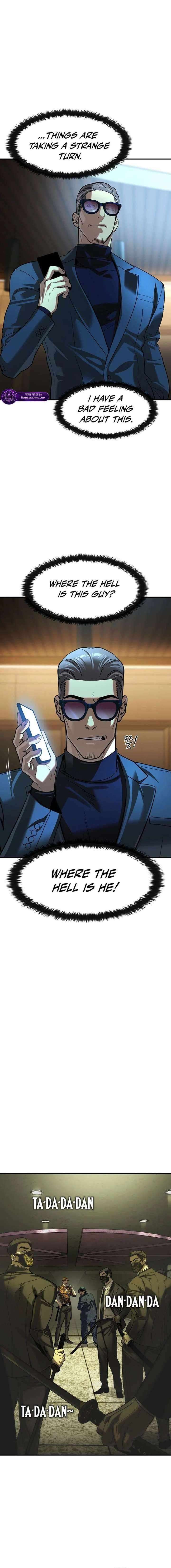 Read The Childe Manga Online