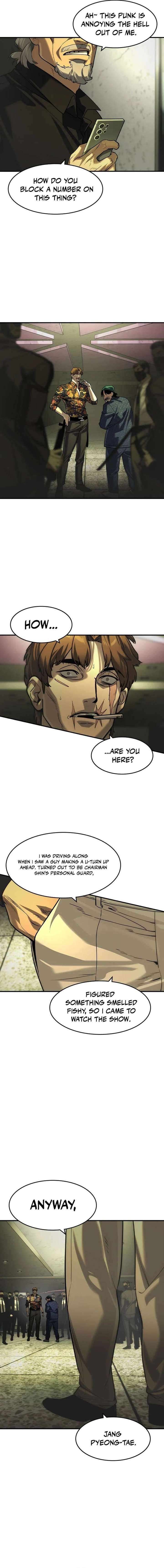 Read The Childe Manga Online