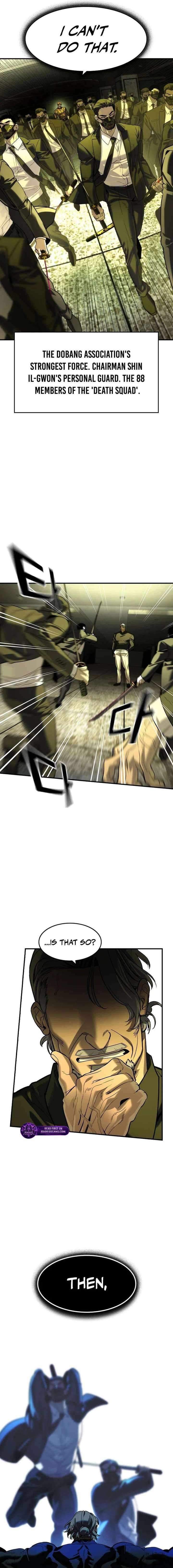 Read The Childe Manga Online