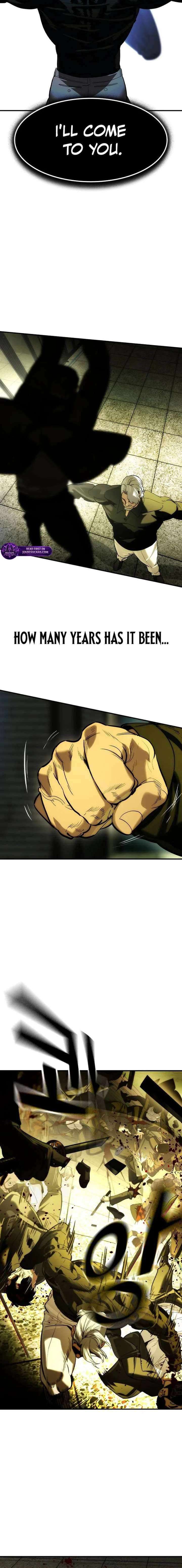 Read The Childe Manga Online