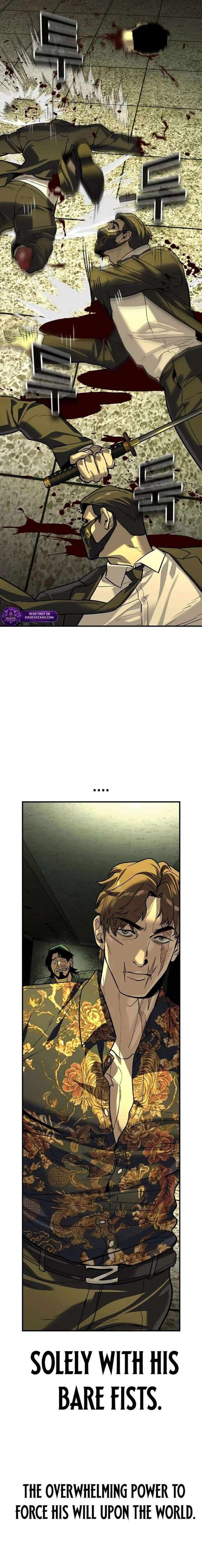 Read The Childe Manga Online