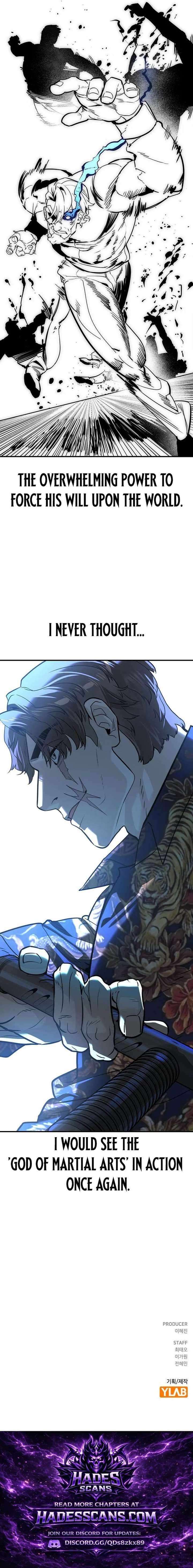 Read The Childe Manga Online