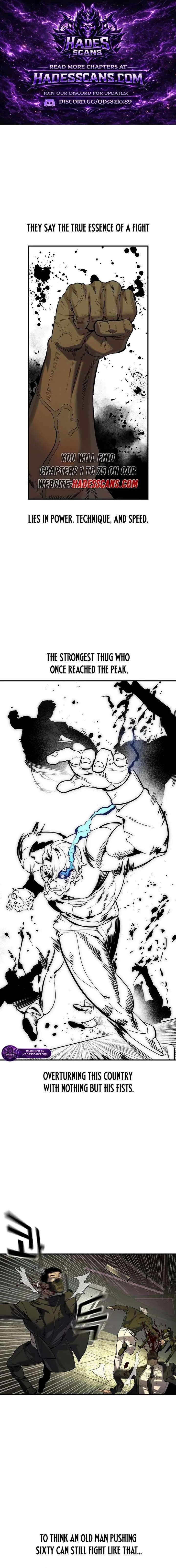 Read The Childe Manga Online