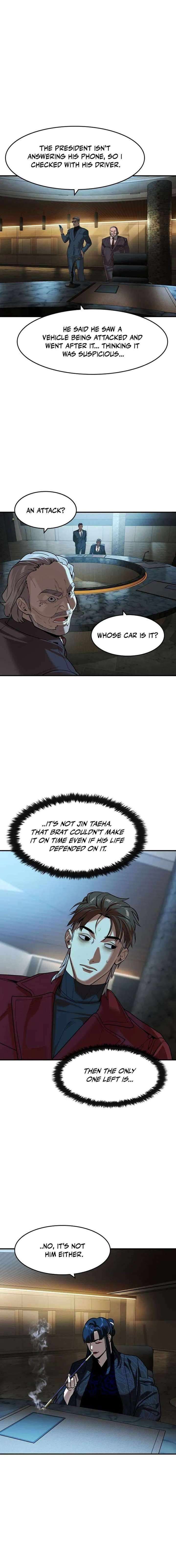 Read The Childe Manga Online