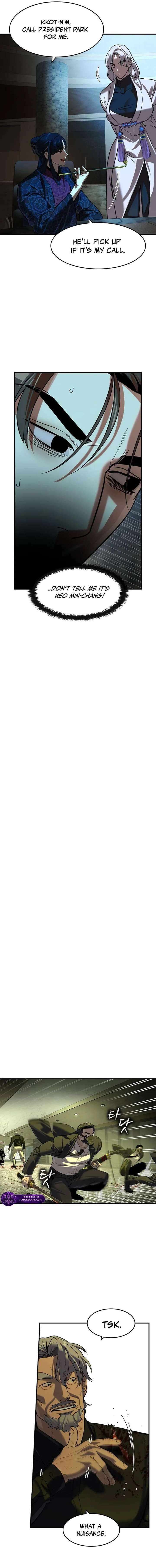 Read The Childe Manga Online