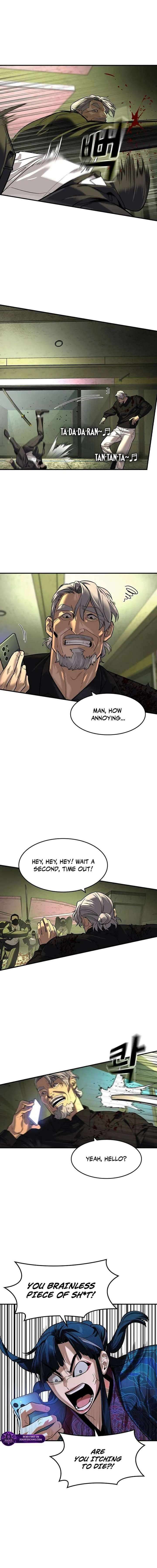 Read The Childe Manga Online