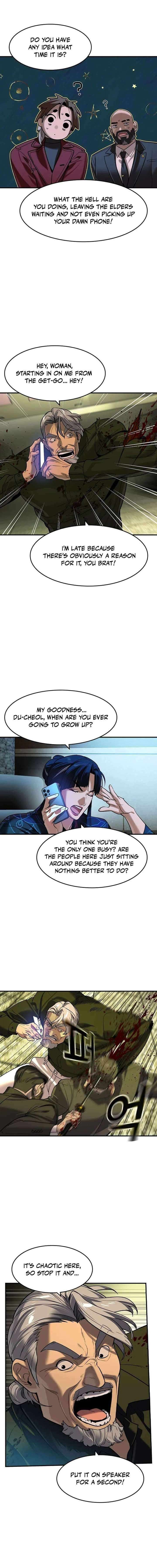 Read The Childe Manga Online