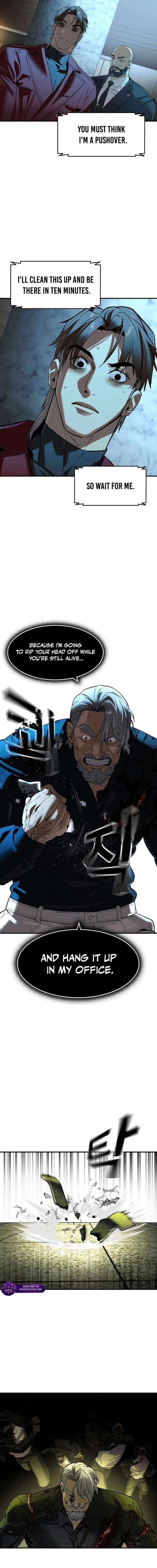 Read The Childe Manga Online