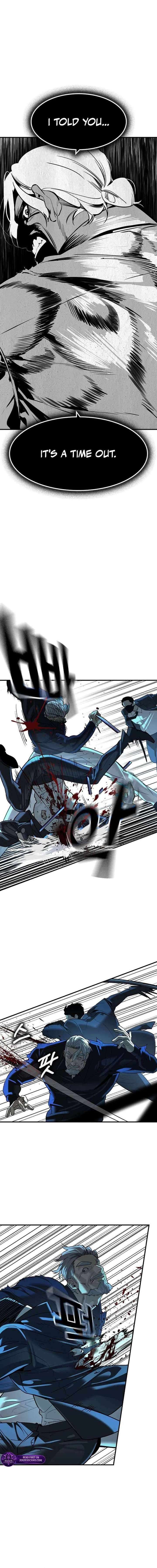 Read The Childe Manga Online