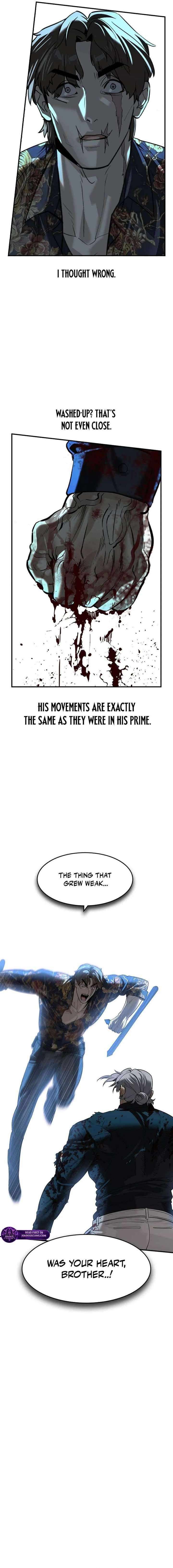 Read The Childe Manga Online