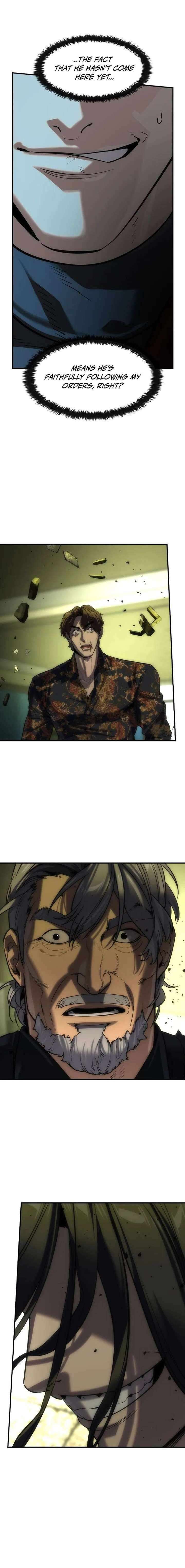 Read The Childe Manga Online