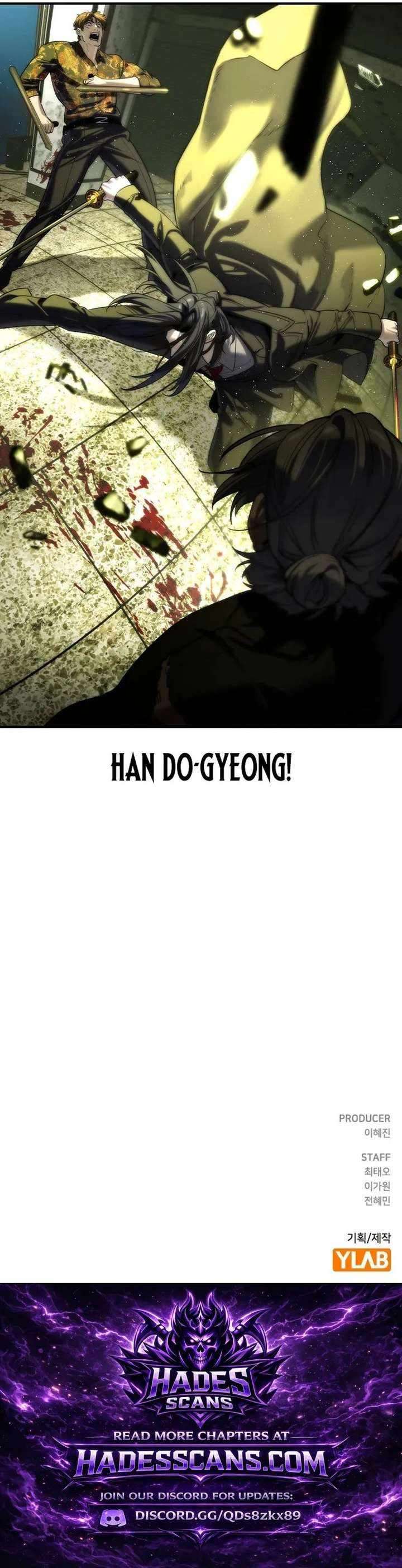 Read The Childe Manga Online