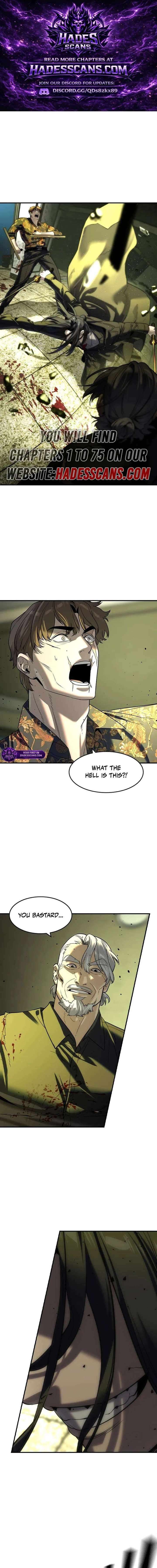 Read The Childe Manga Online