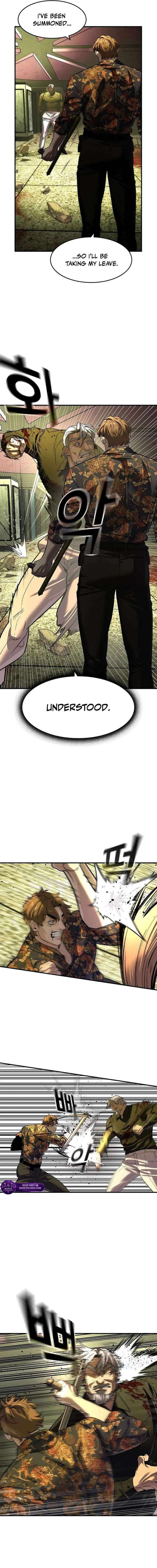 Read The Childe Manga Online