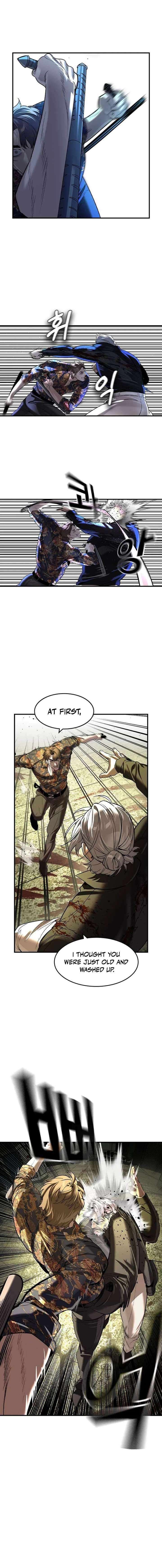 Read The Childe Manga Online