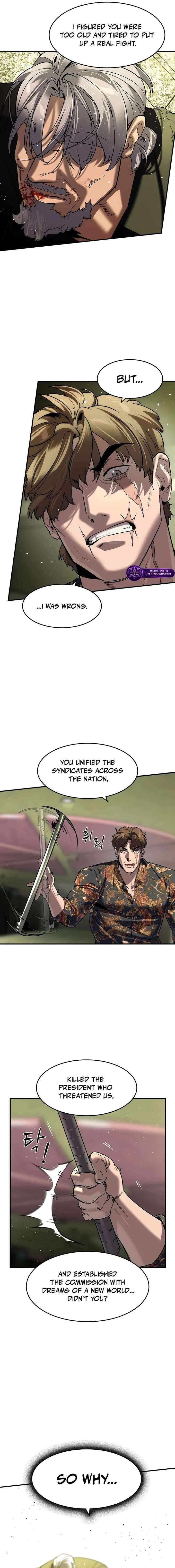 Read The Childe Manga Online