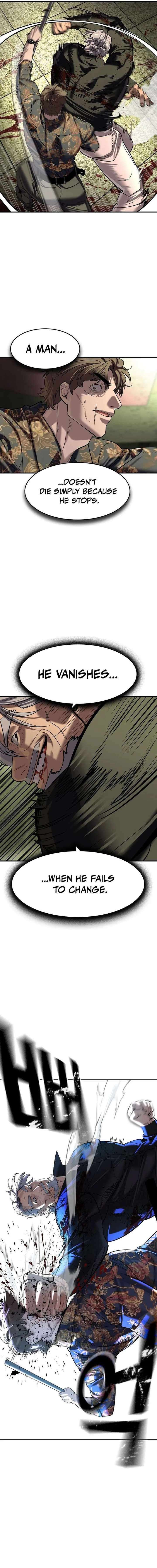 Read The Childe Manga Online