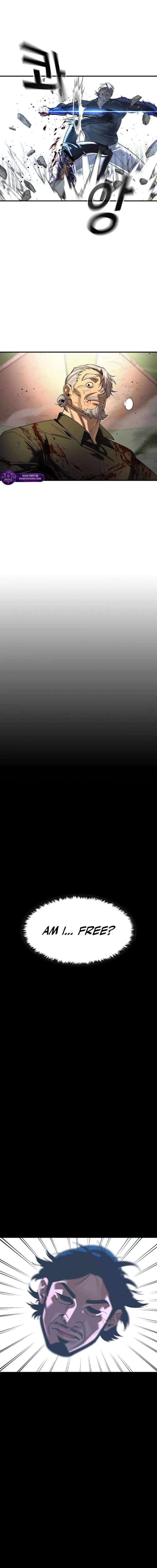 Read The Childe Manga Online