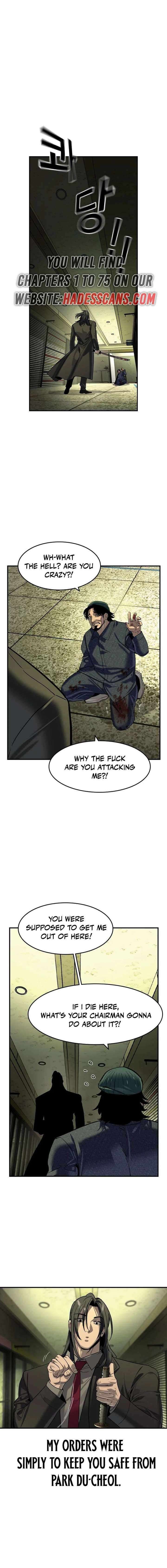 Read The Childe Manga Online