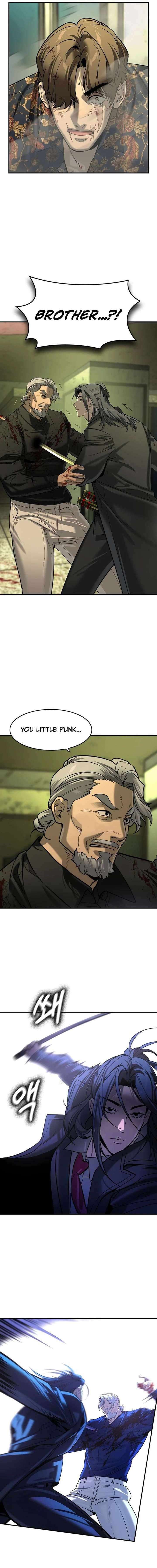 Read The Childe Manga Online