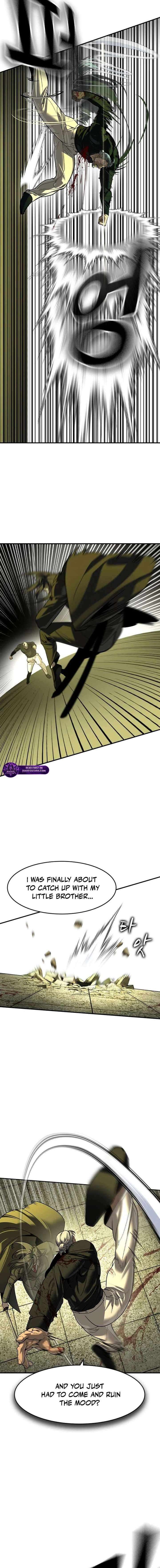 Read The Childe Manga Online