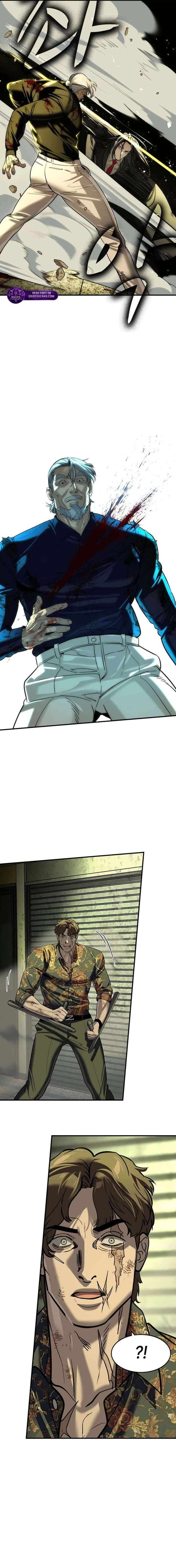 Read The Childe Manga Online