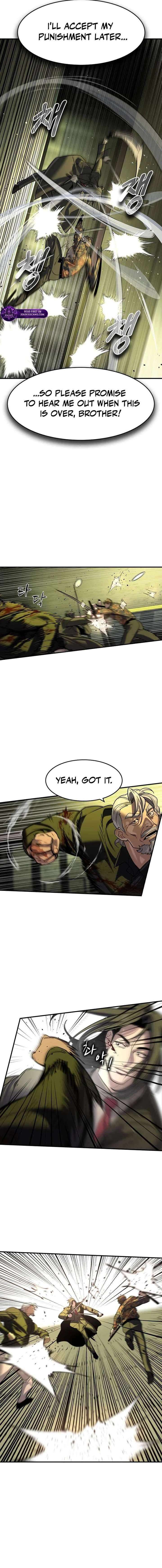 Read The Childe Manga Online