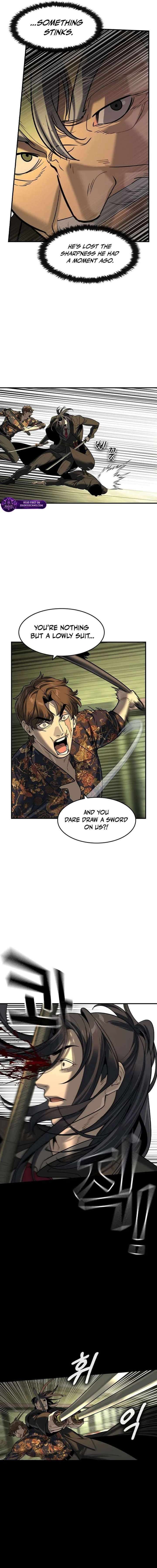 Read The Childe Manga Online