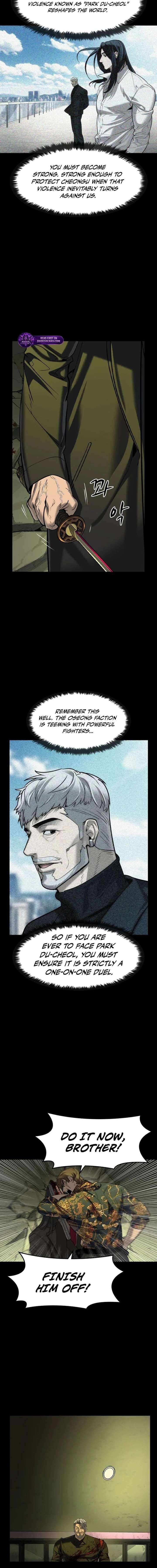 Read The Childe Manga Online