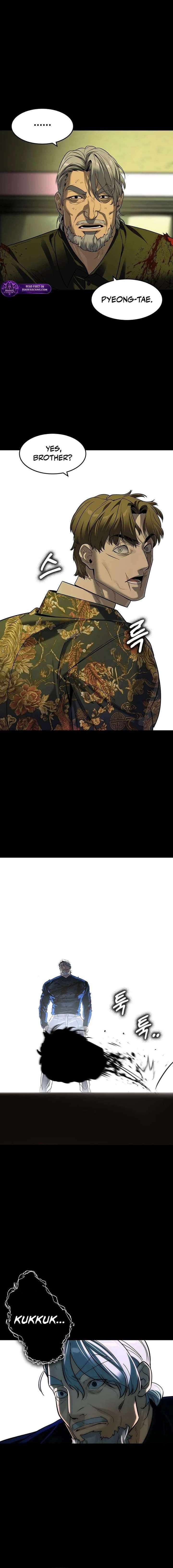 Read The Childe Manga Online