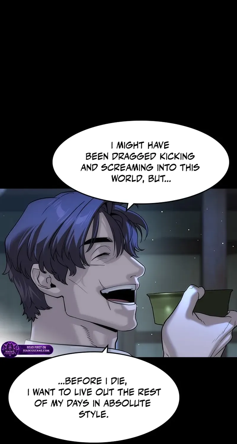 Read The Childe Manga Online