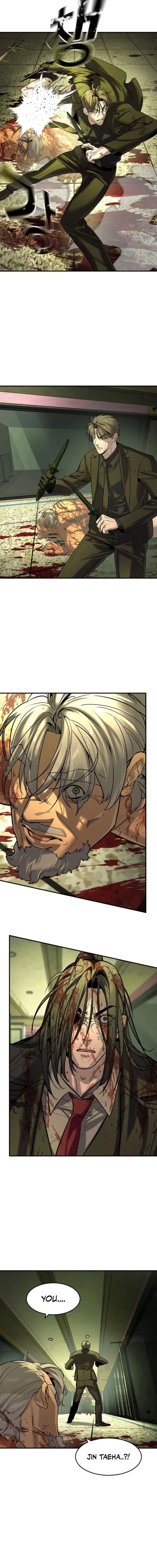 Read The Childe Manga Online