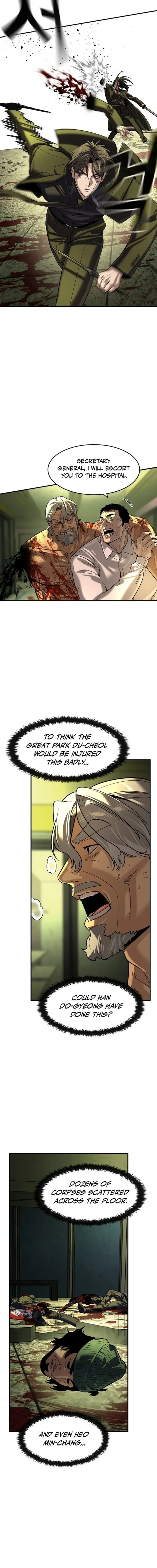 Read The Childe Manga Online