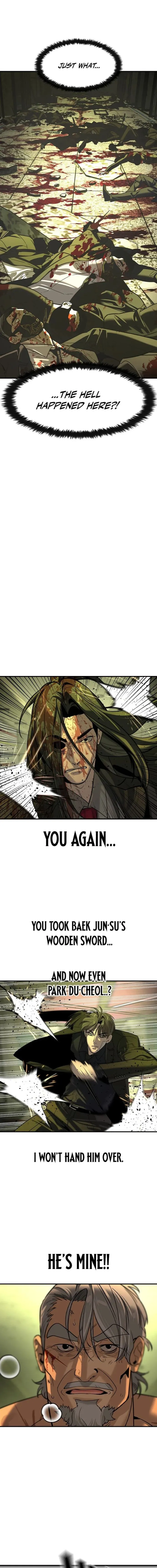 Read The Childe Manga Online