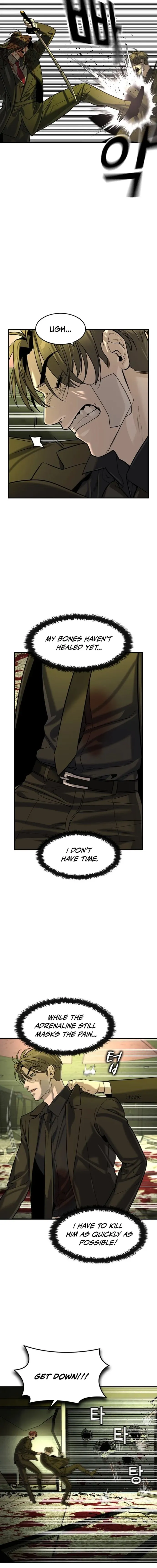 Read The Childe Manga Online