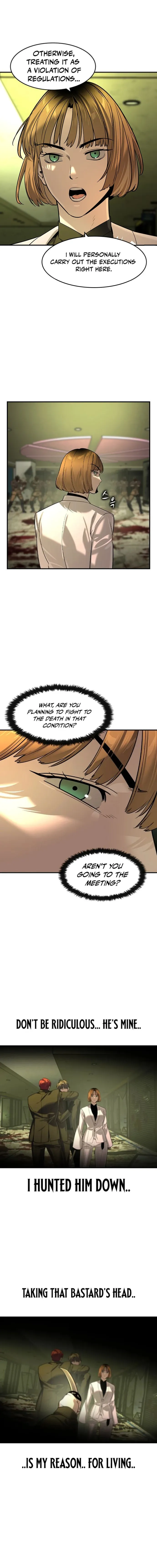 Read The Childe Manga Online