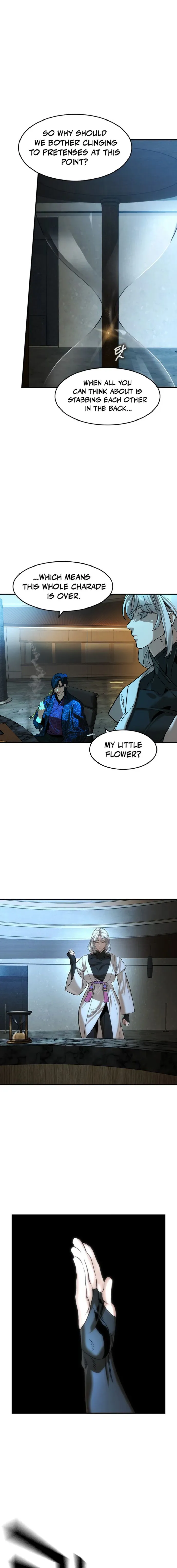 Read The Childe Manga Online