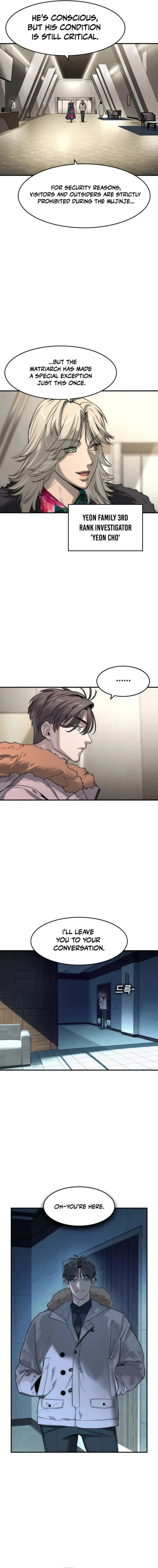 Read The Childe Manga Online