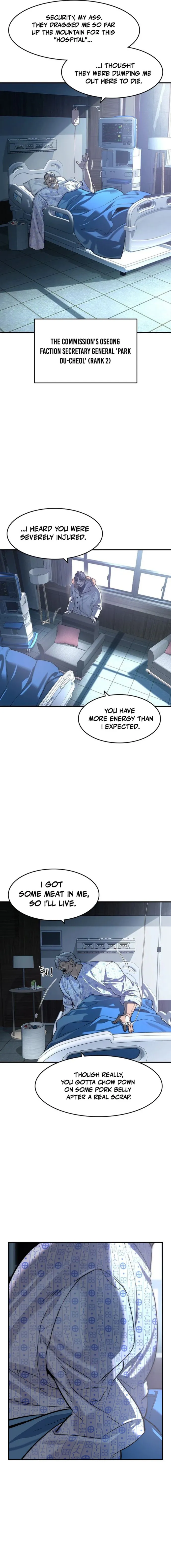 Read The Childe Manga Online